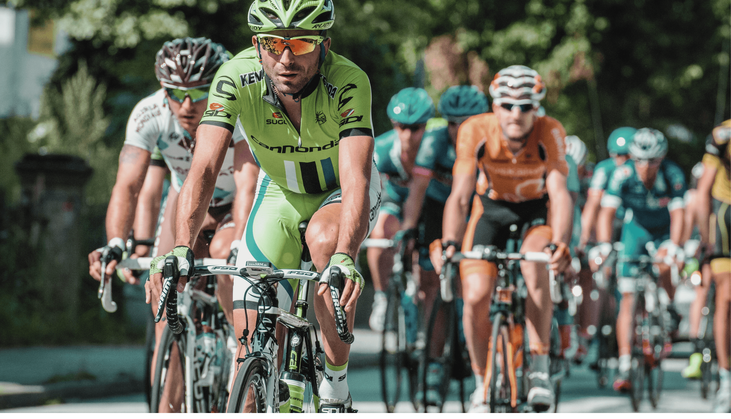 Host your cycling events