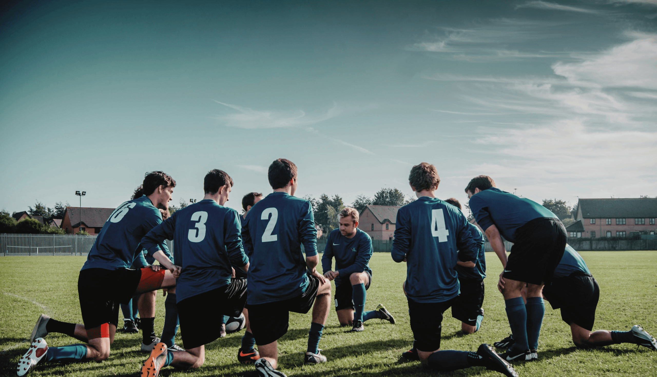 Football Book your Football event